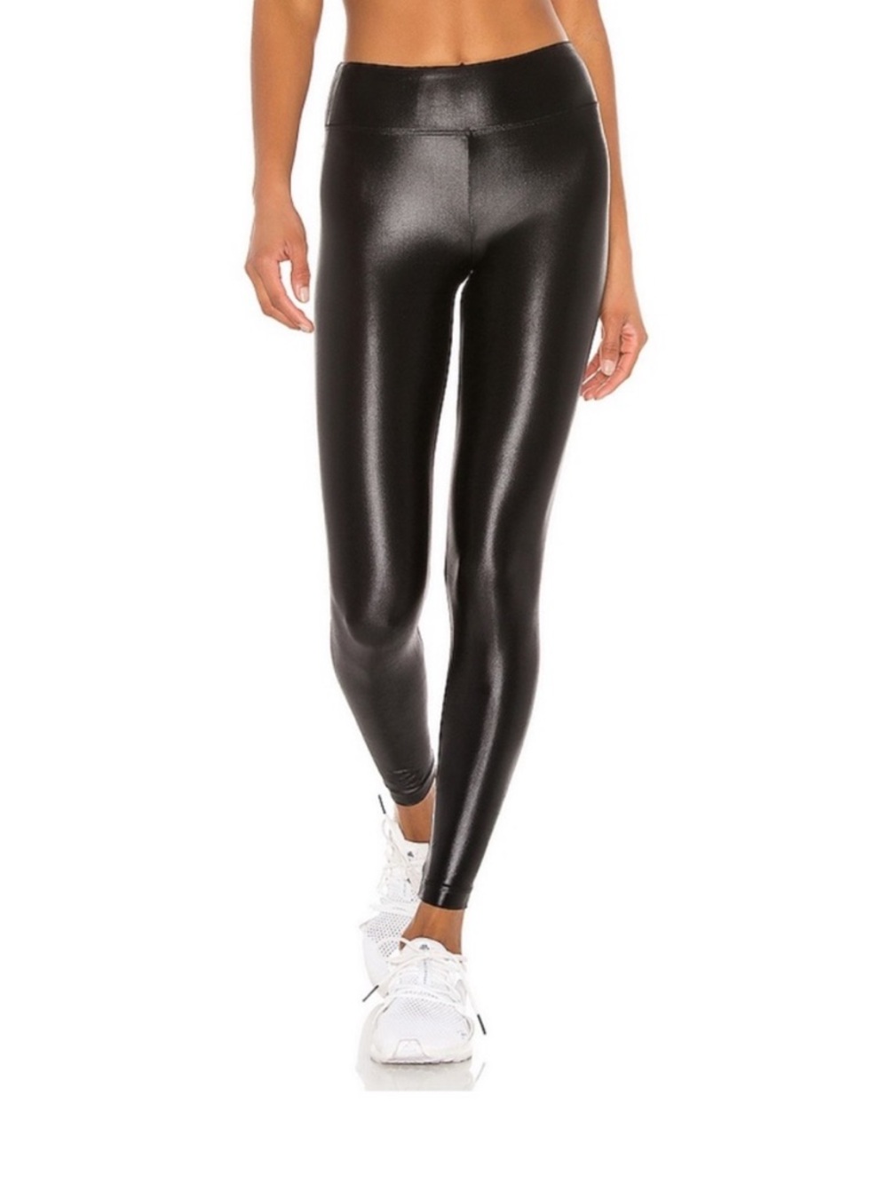 KORAL LUSTROUS HIGH RISE LEGGING IN BLACK - M